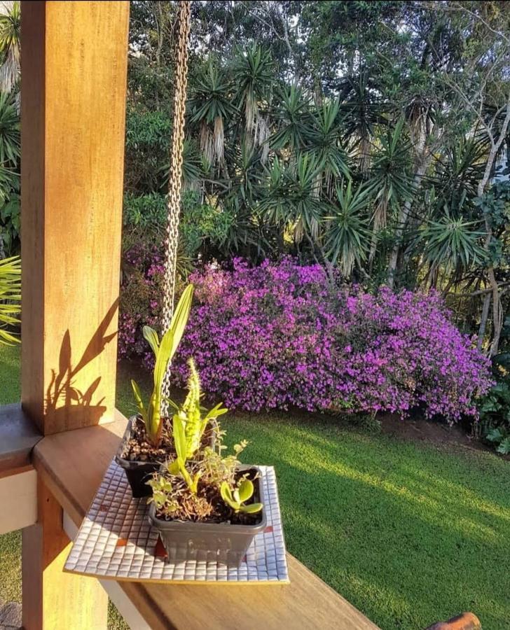 Pousada Pinati Teresopolis Exterior photo